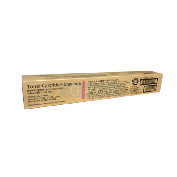 CT202490 빨강 토너 /C2560/C2060/C2263/C2265