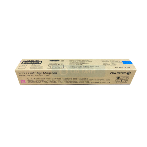 CT201372  DC-IV-C2270/C2275/C3370/C3375 빨강 토너